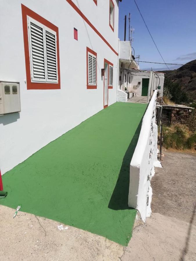 Casa Camino Tamadaba II Apartment Agaete  Exterior foto